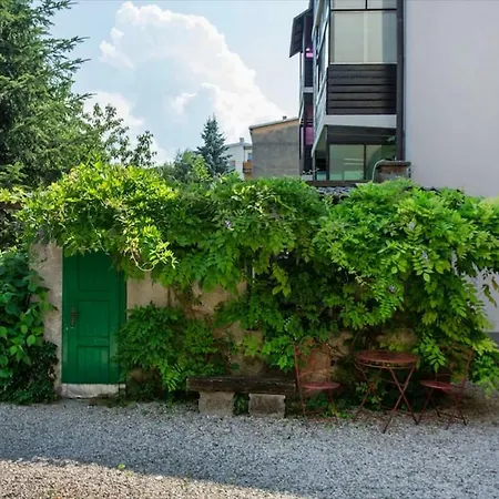 Appartement Glavarjeva Ulica 13