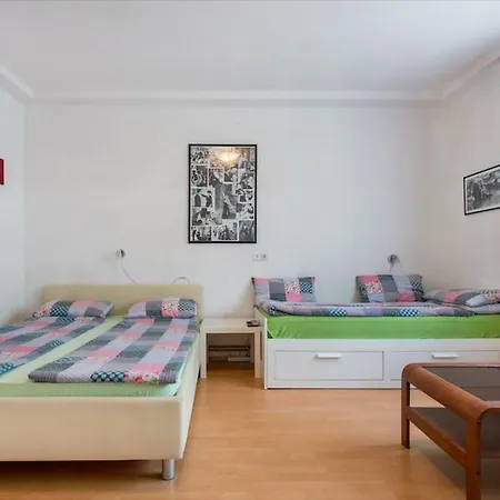 Glavarjeva Ulica 13 Appartement
